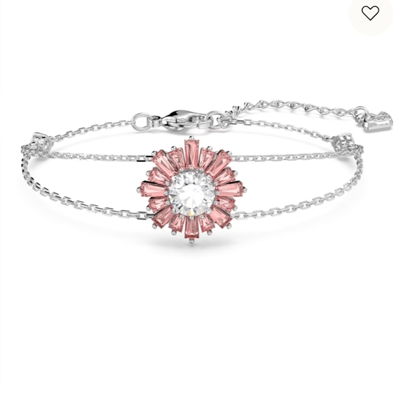 🦢 Bracelet Sunshine Swarovski - Picture 1 of 8